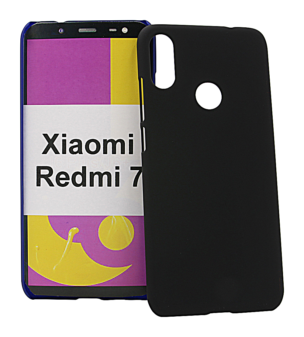 Hardcase Deksel Xiaomi Redmi 7