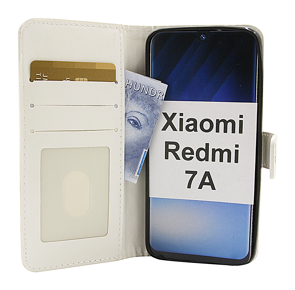 Designwallet Xiaomi Redmi 7A