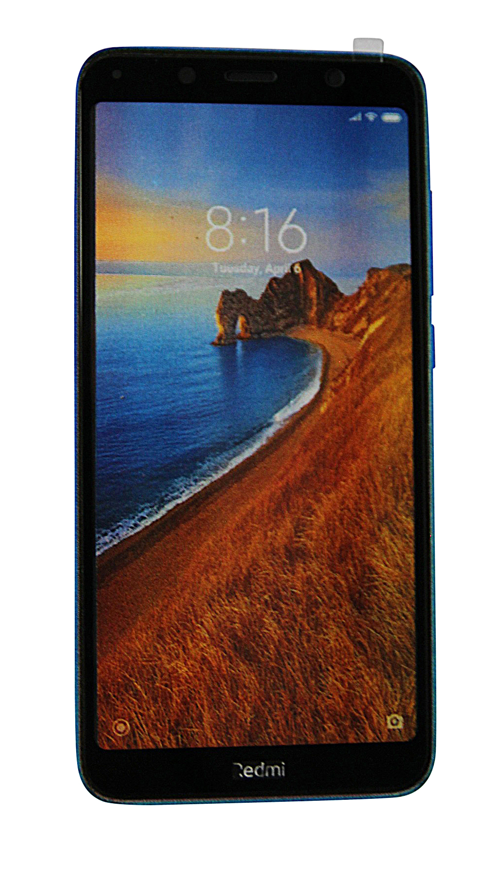 Full Frame Skjermbeskyttelse av glass Xiaomi Redmi 7A
