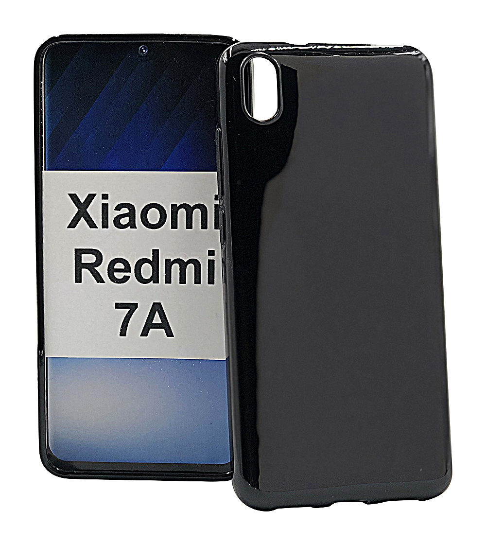 TPU-deksel for Xiaomi Redmi 7A