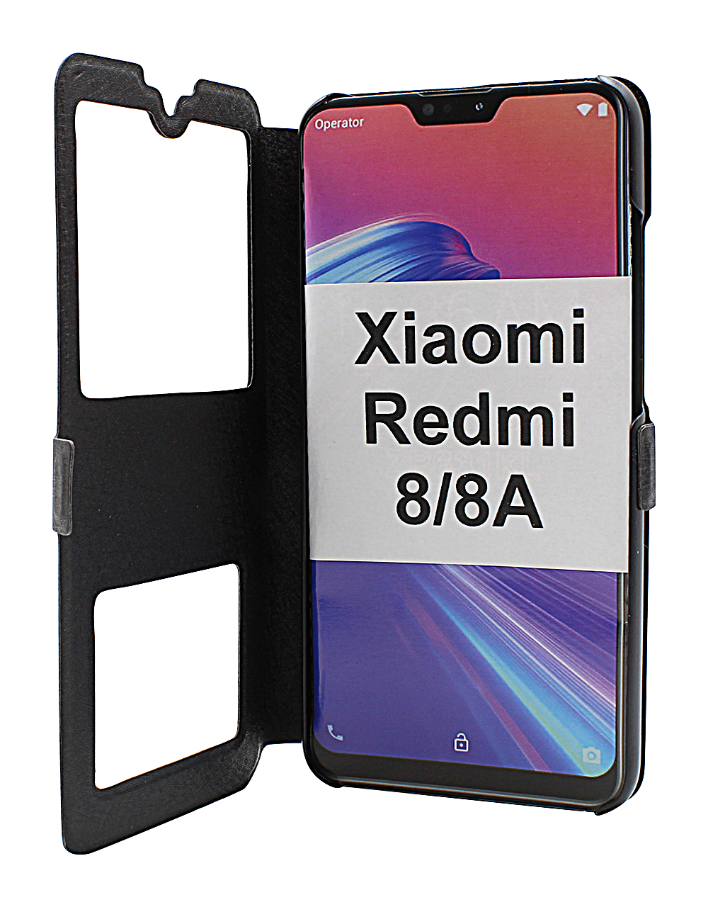 Flipcase Xiaomi Redmi 8/8A