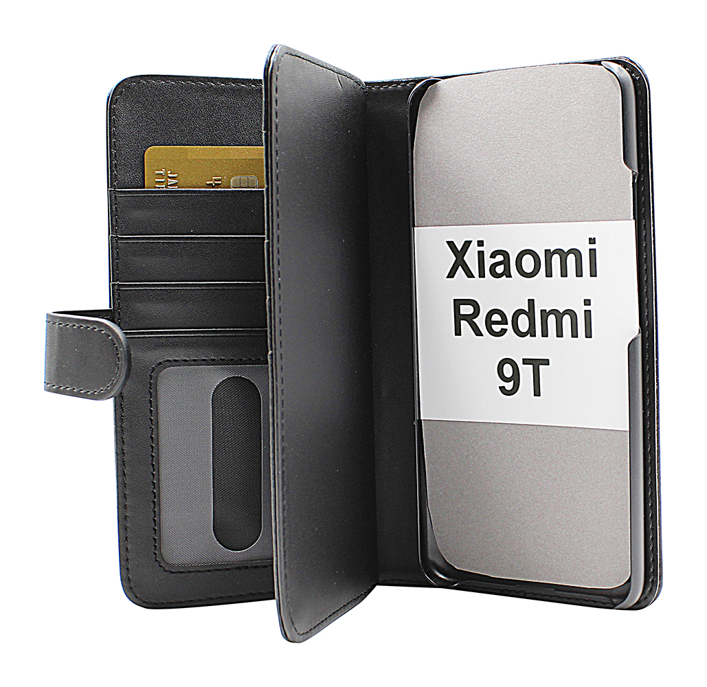 Skimblocker XL Wallet Xiaomi Redmi 9T