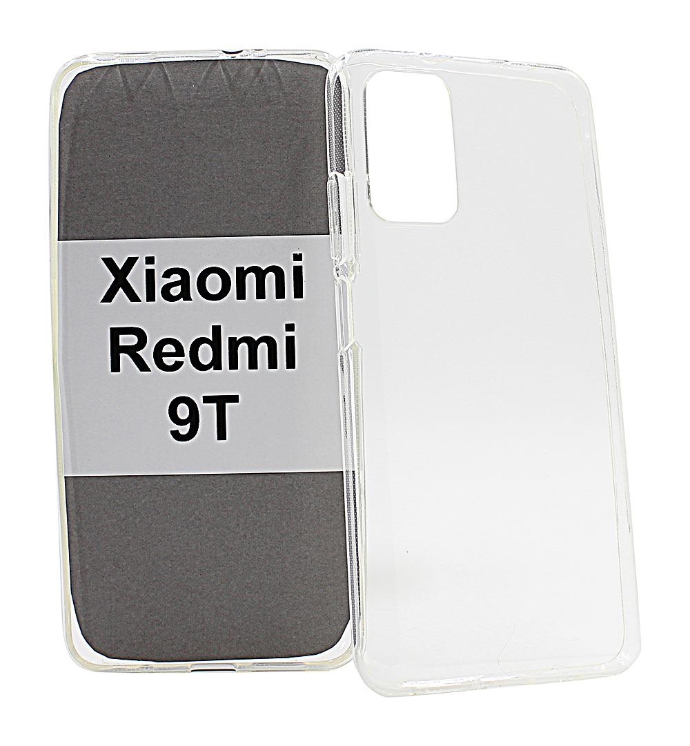 TPU-deksel for Xiaomi Redmi 9T