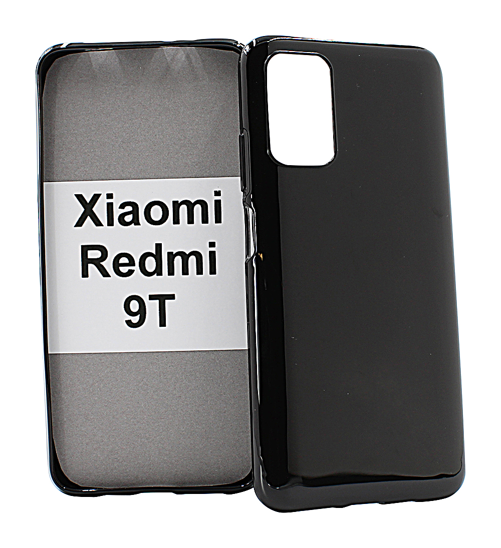 TPU-deksel for Xiaomi Redmi 9T