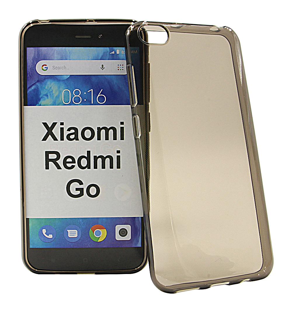 TPU-deksel for Xiaomi Redmi Go