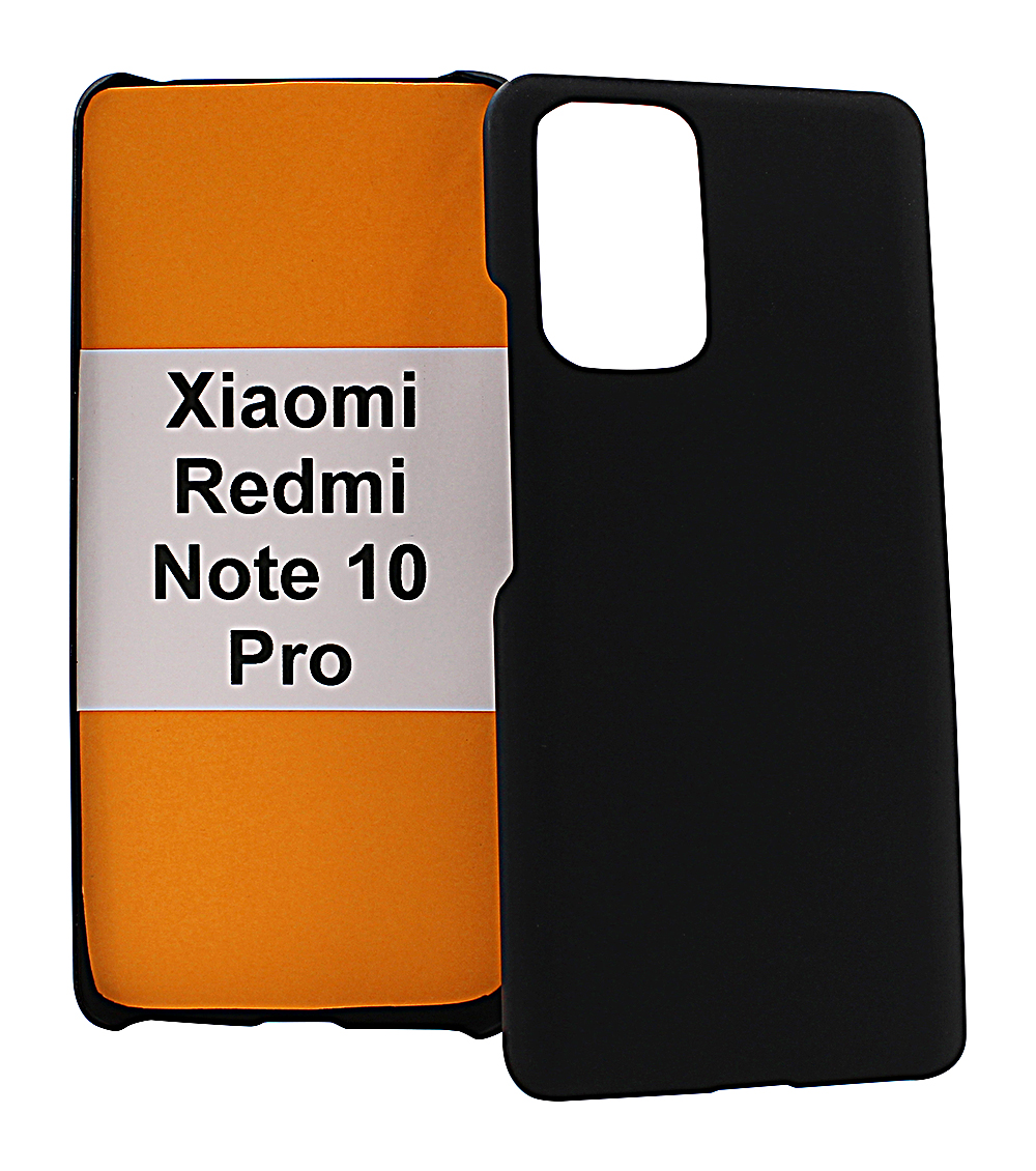 Hardcase Deksel Xiaomi Redmi Note 10 Pro