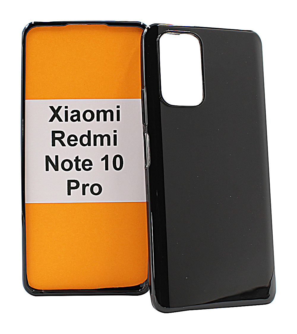 TPU-deksel for Xiaomi Redmi Note 10 Pro