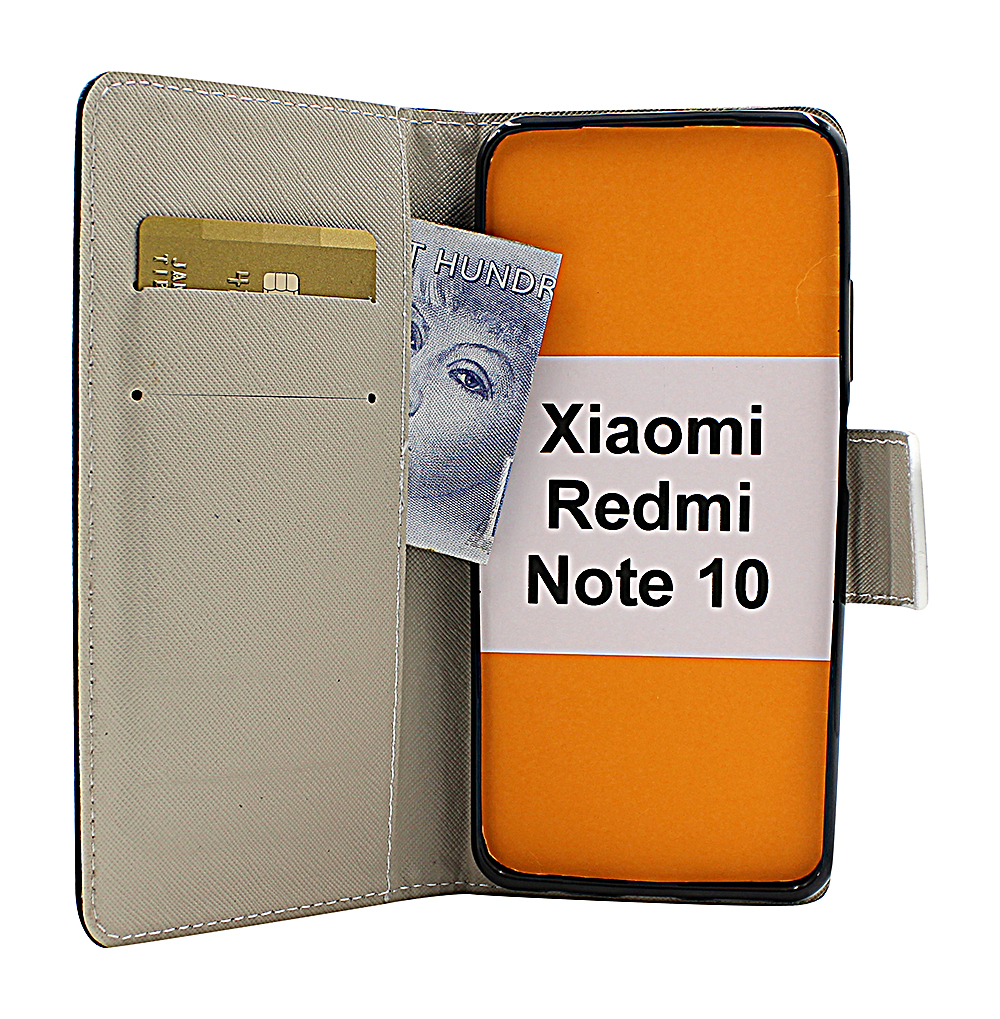 Designwallet Xiaomi Redmi Note 10