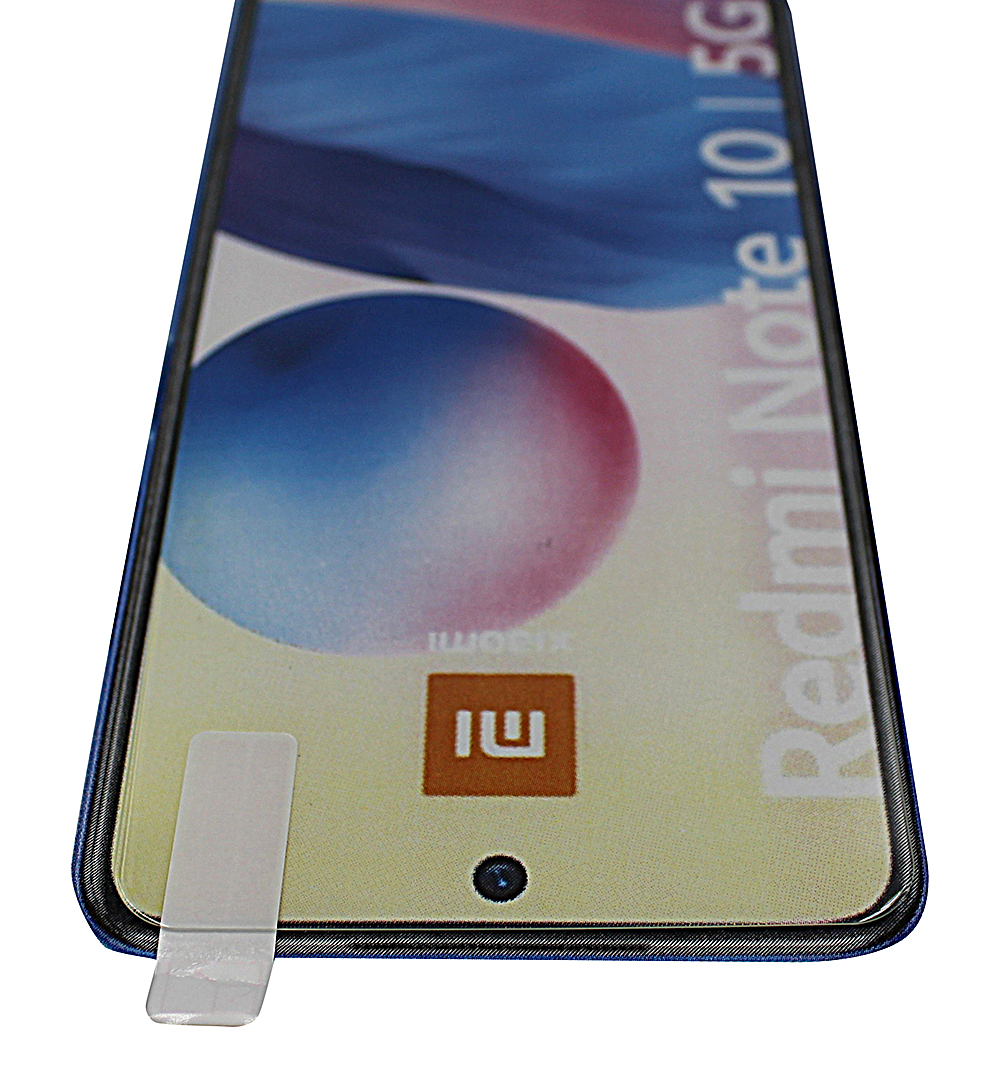 Skjermbeskyttelse av glass Xiaomi Redmi Note 10