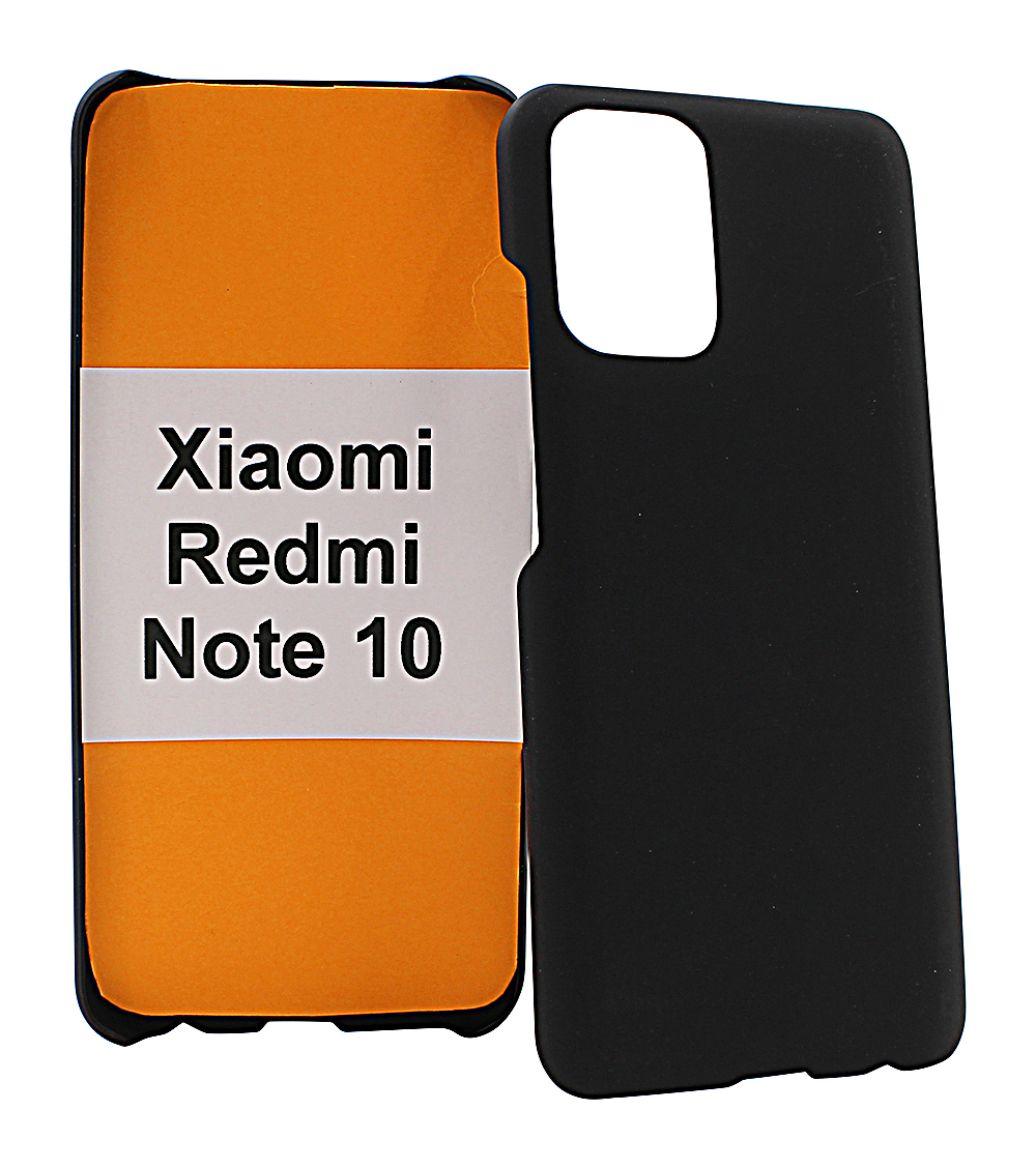 Hardcase Deksel Xiaomi Redmi Note 10