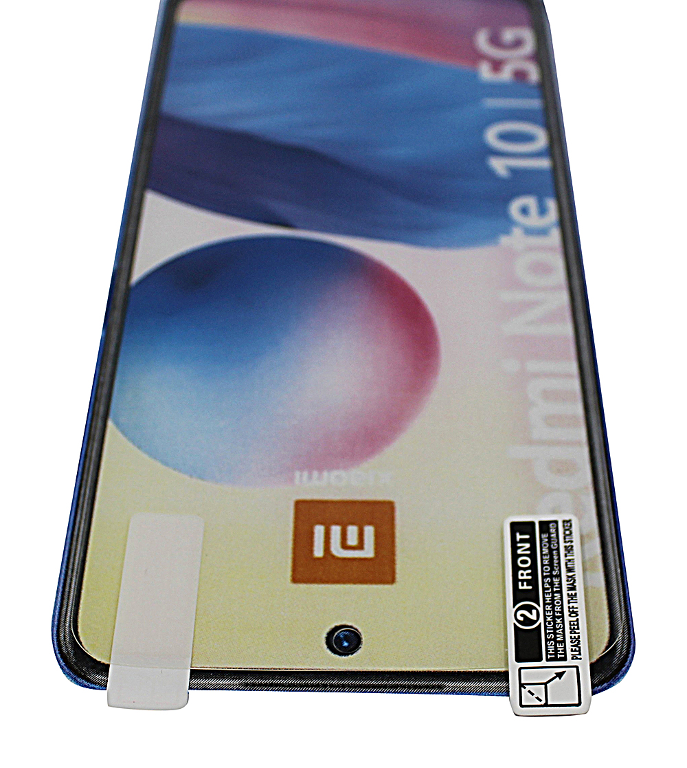 Skjermbeskyttelse Xiaomi Redmi Note 10
