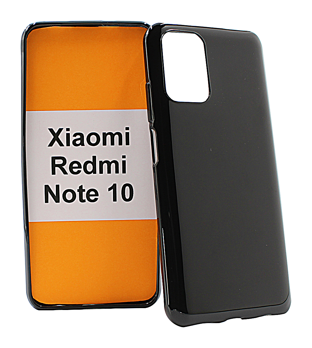 TPU-deksel for Xiaomi Redmi Note 10
