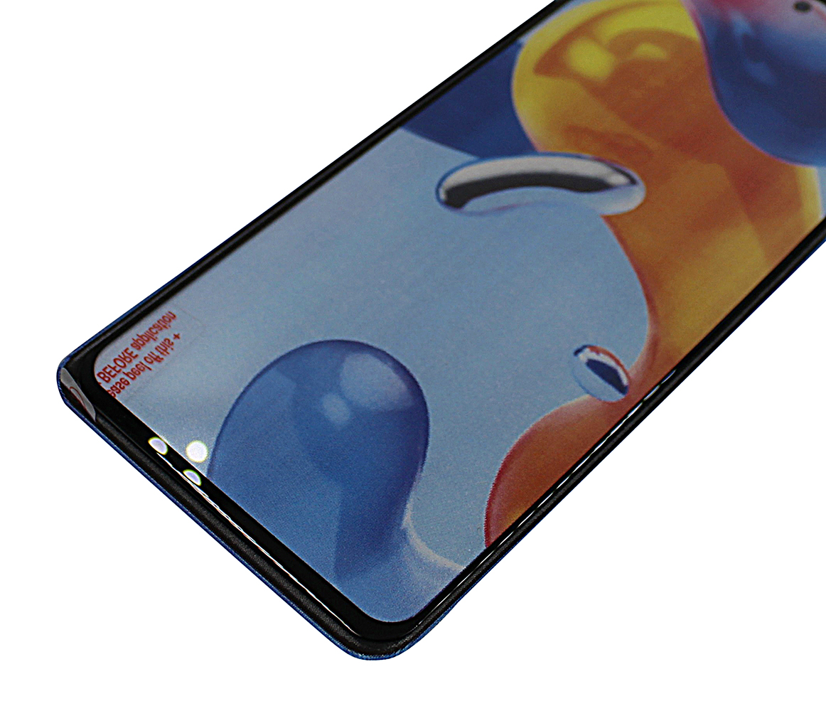 Full Frame Skjermbeskyttelse av glass Xiaomi Redmi Note 11 Pro 5G