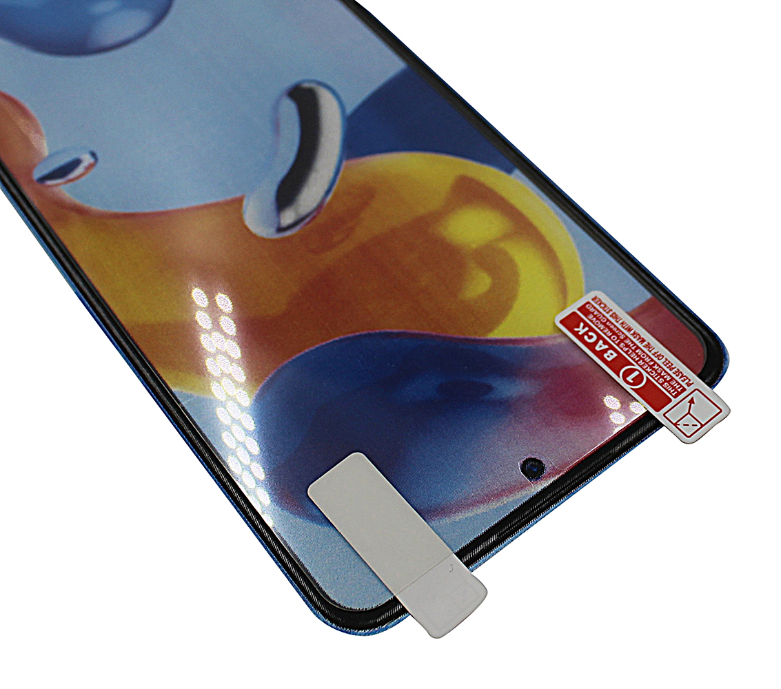 6-pakning Skjermbeskyttelse Xiaomi Redmi Note 11 Pro 5G