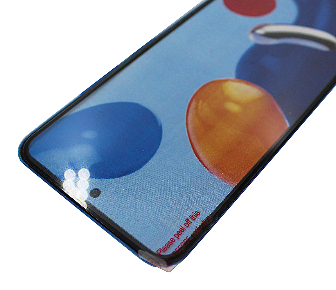 Full Frame Skjermbeskyttelse av glass Xiaomi Redmi Note 11 / 11S