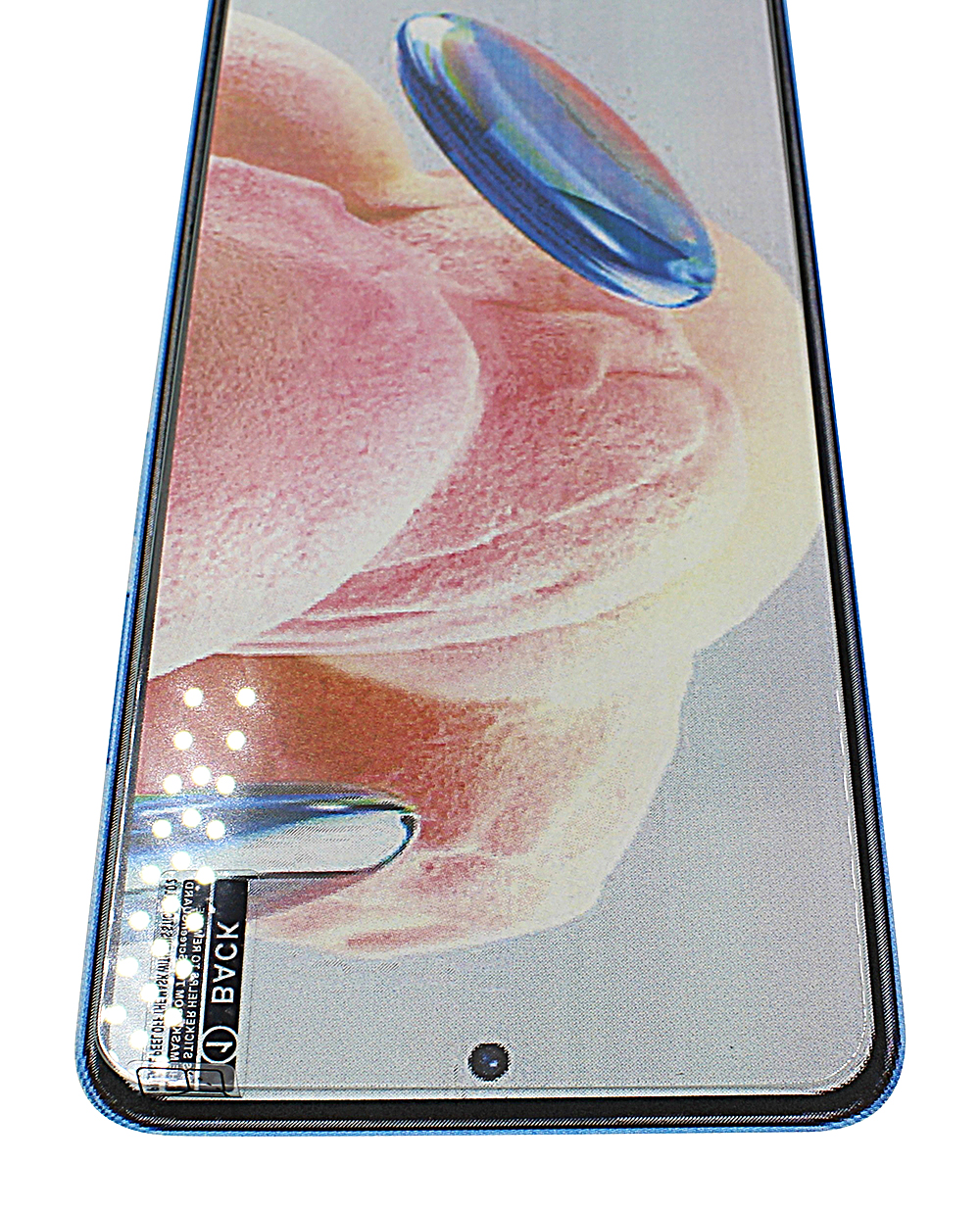 Skjermbeskyttelse av glass Xiaomi Redmi Note 12