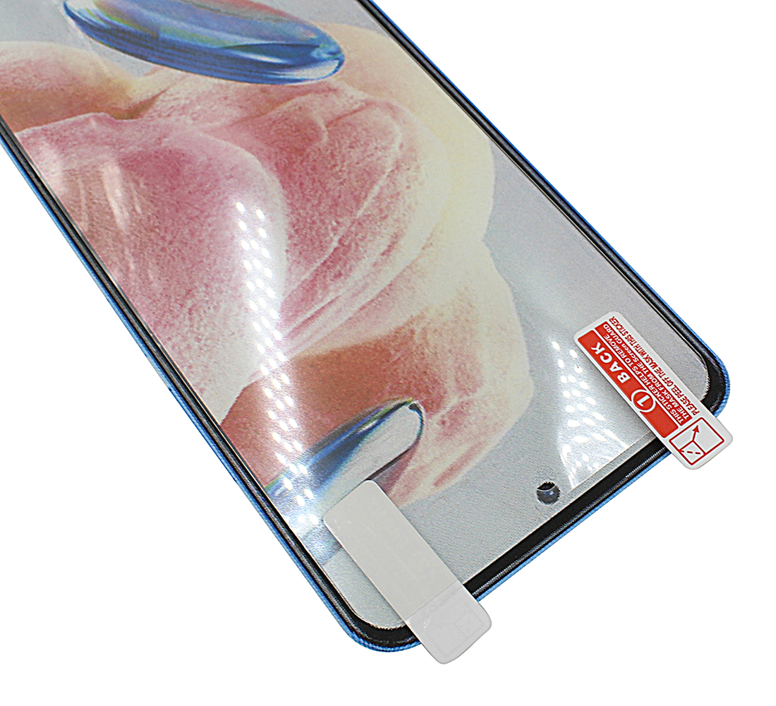 6-pakning Skjermbeskyttelse Xiaomi Redmi Note 12