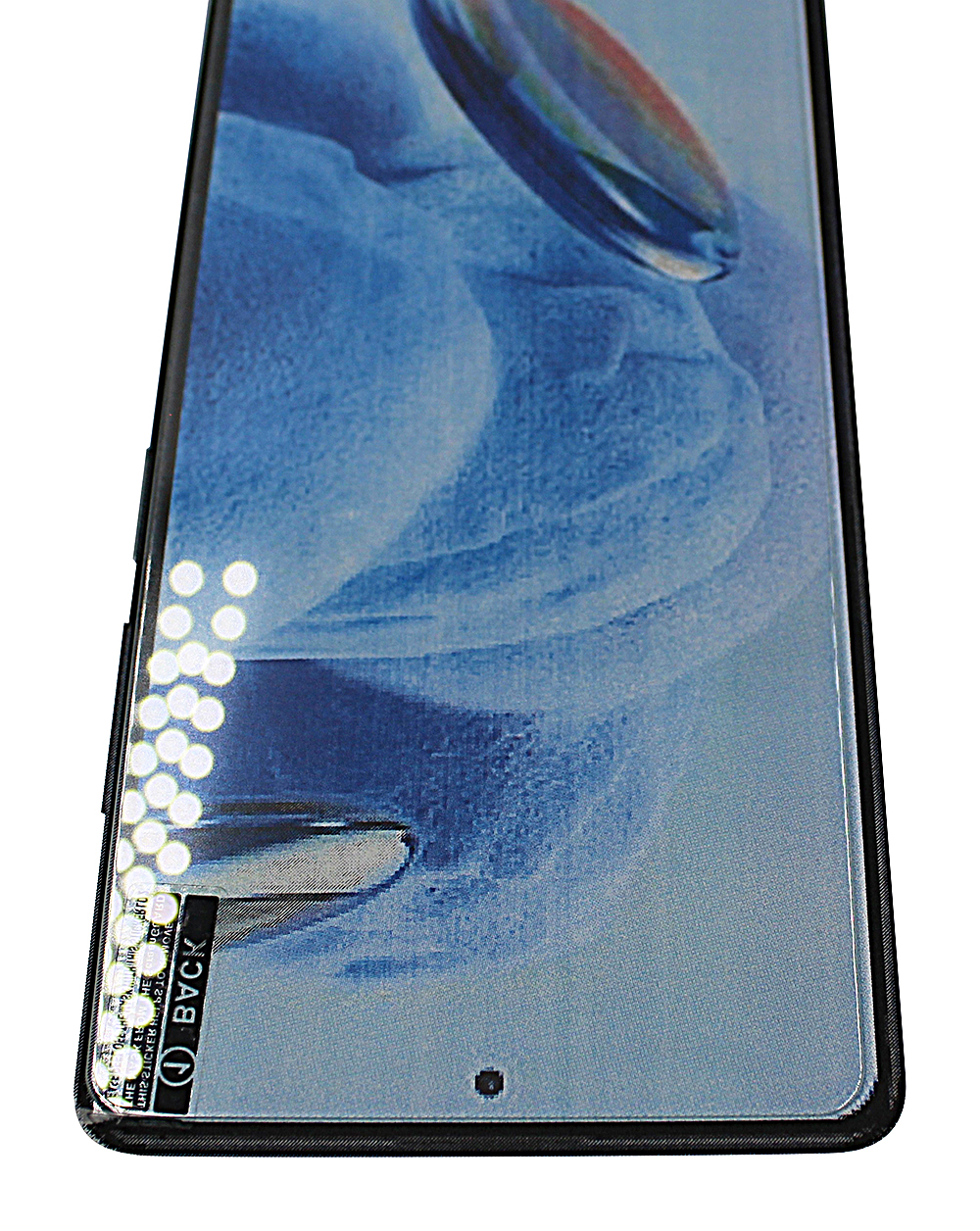 Skjermbeskyttelse av glass Xiaomi Redmi Note 12 Pro 5G