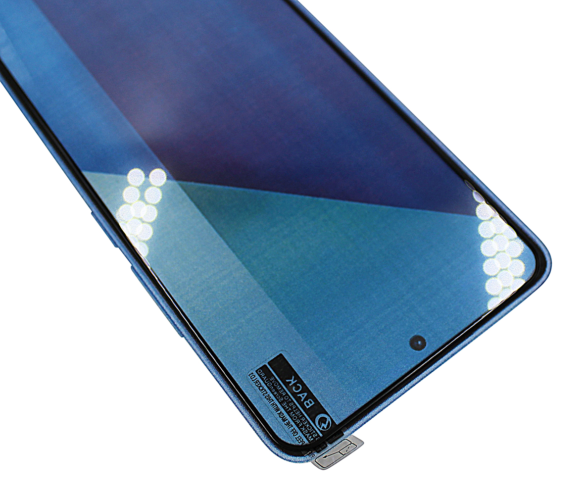 Full Frame Skjermbeskyttelse av glass Xiaomi Redmi Note 13 5G