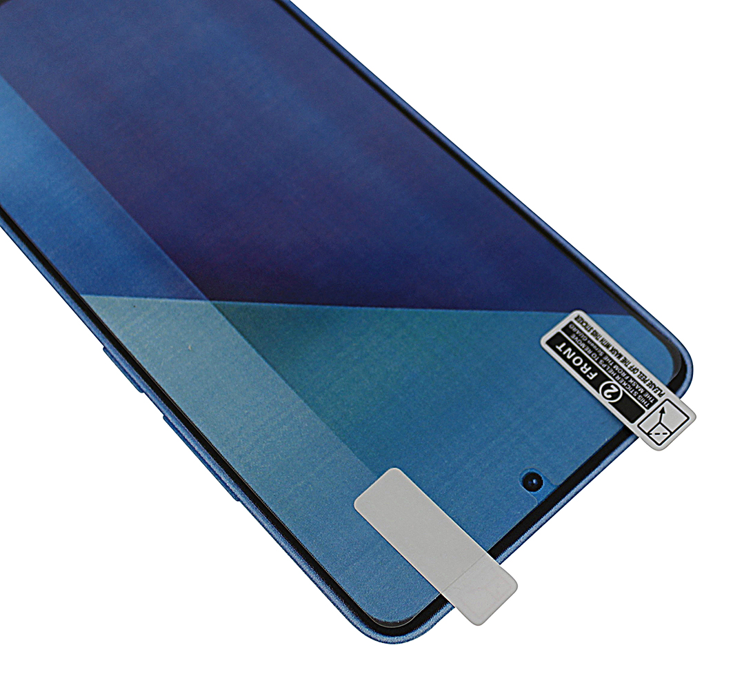 6-pakning Skjermbeskyttelse Xiaomi Redmi Note 13 5G