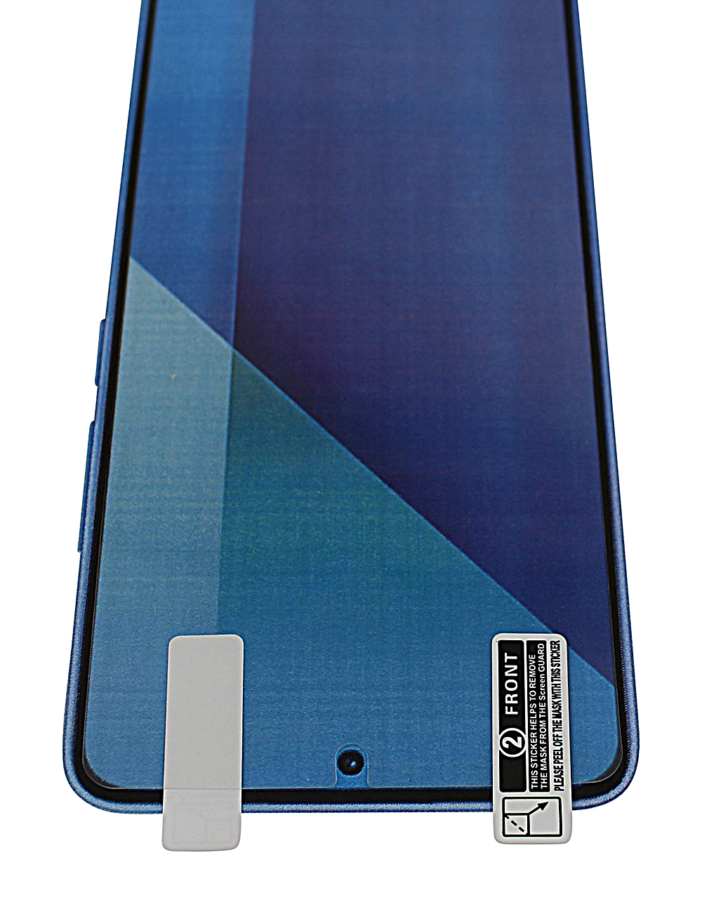 6-pakning Skjermbeskyttelse Xiaomi Redmi Note 13 5G
