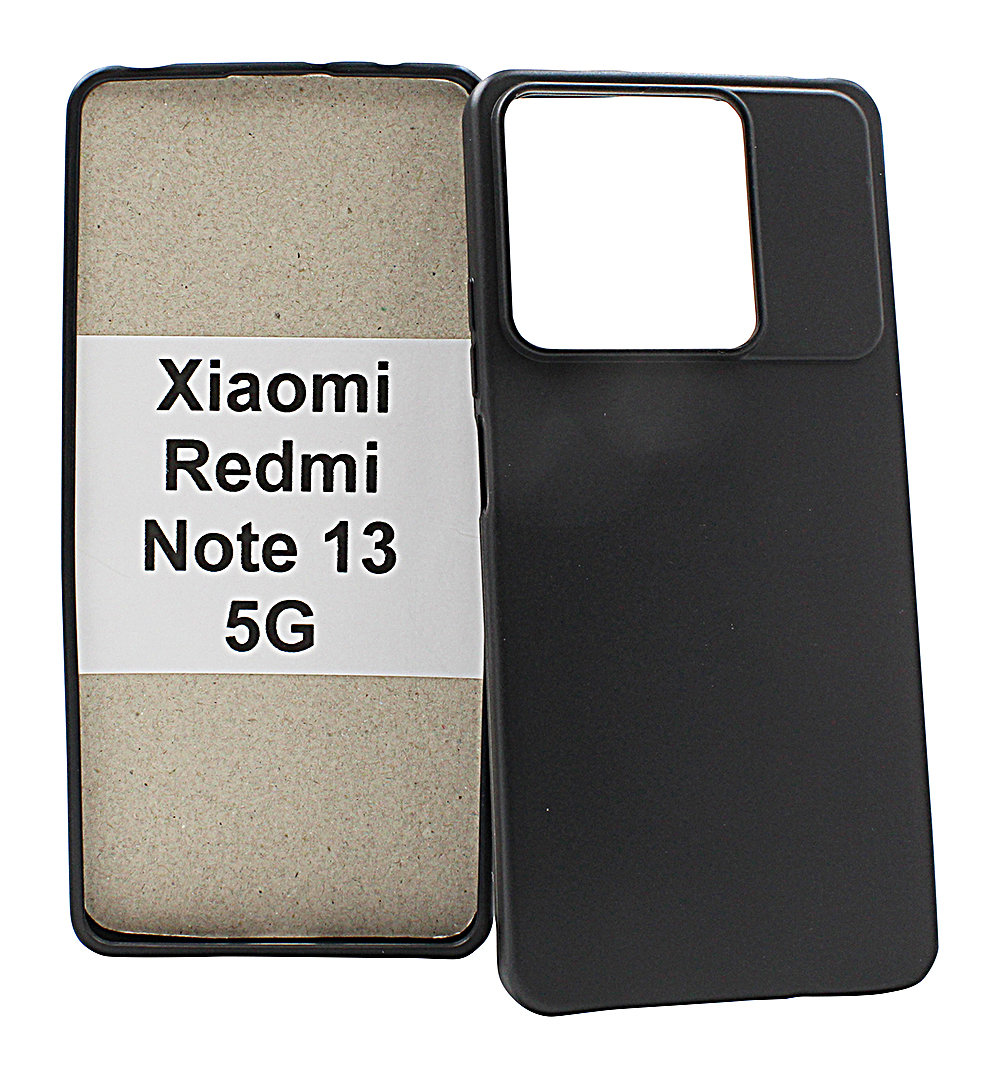 TPU Deksel Xiaomi Redmi Note 13 5G