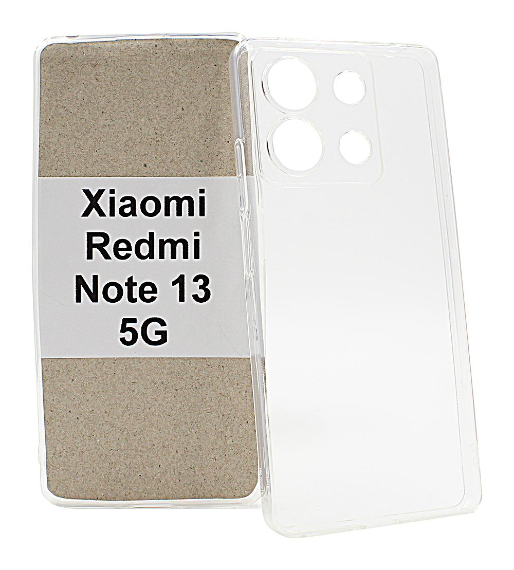 Ultra Thin TPU Deksel Xiaomi Redmi Note 13 5G