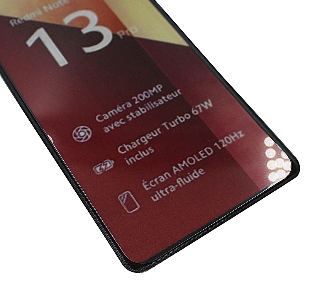 Skjermbeskyttelse av glass Xiaomi Redmi Note 13 Pro 5G