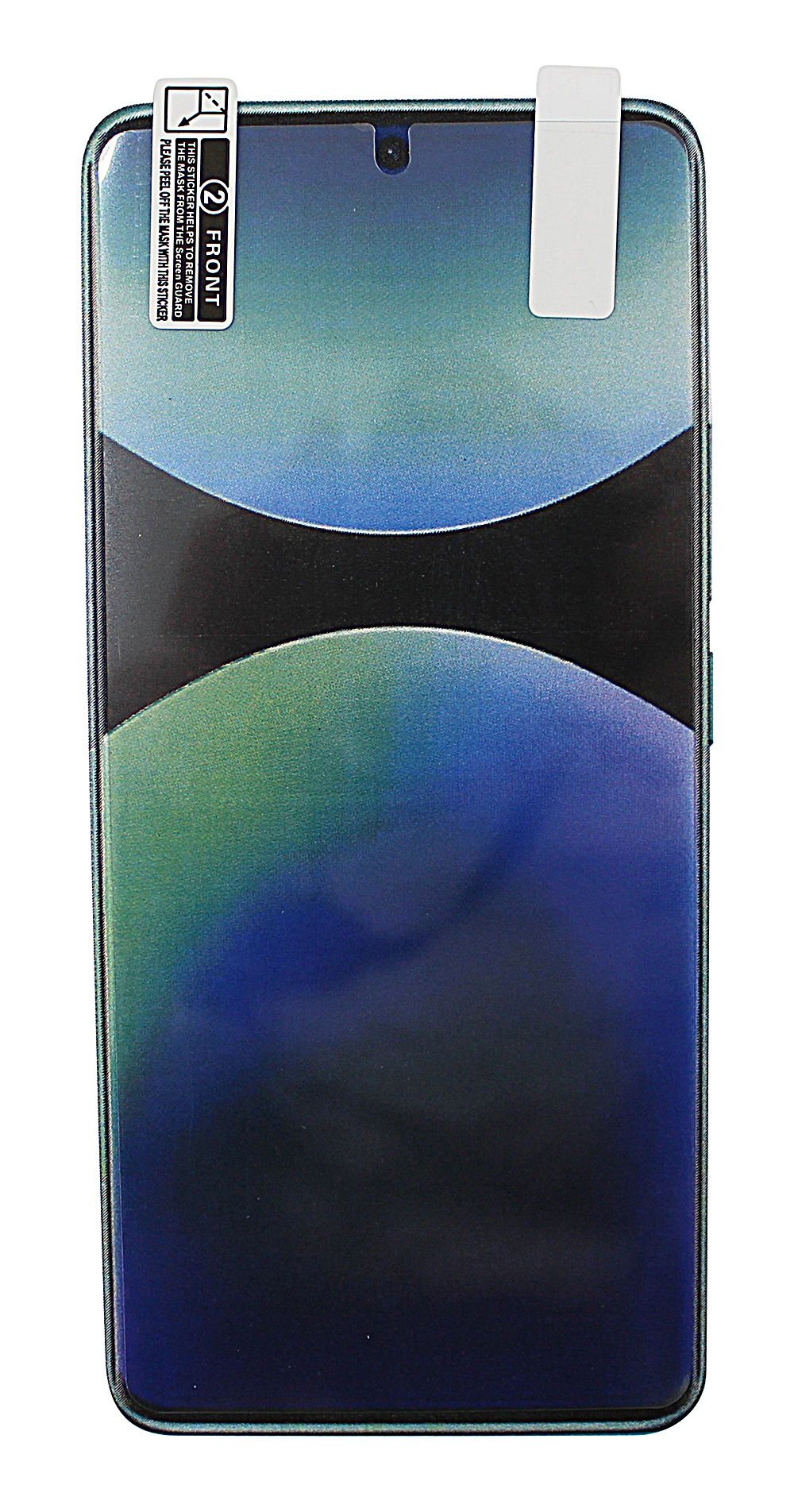 6-pakning Skjermbeskyttelse Xiaomi Redmi Note 14 Pro / 14 Pro+