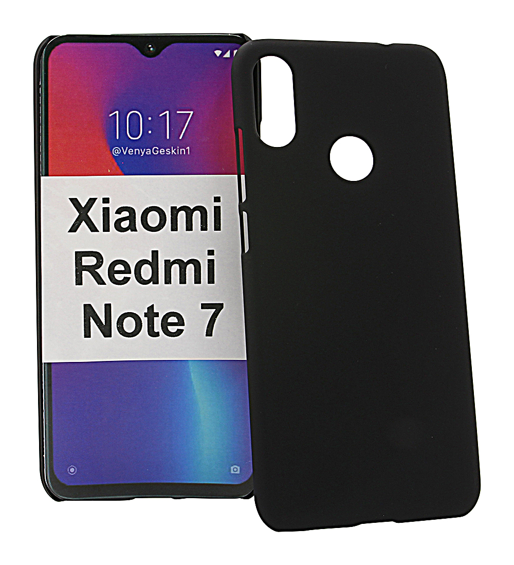 Hardcase Deksel Xiaomi Redmi Note 7
