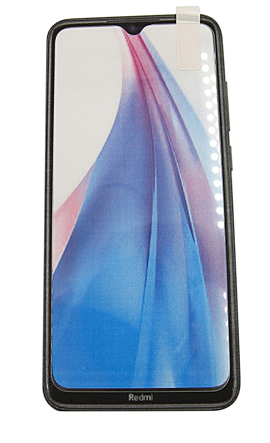 Skjermbeskyttelse av glass Xiaomi Redmi Note 8T