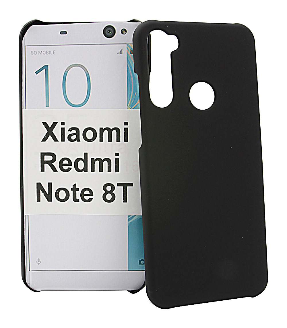 Hardcase Deksel Xiaomi Redmi Note 8T