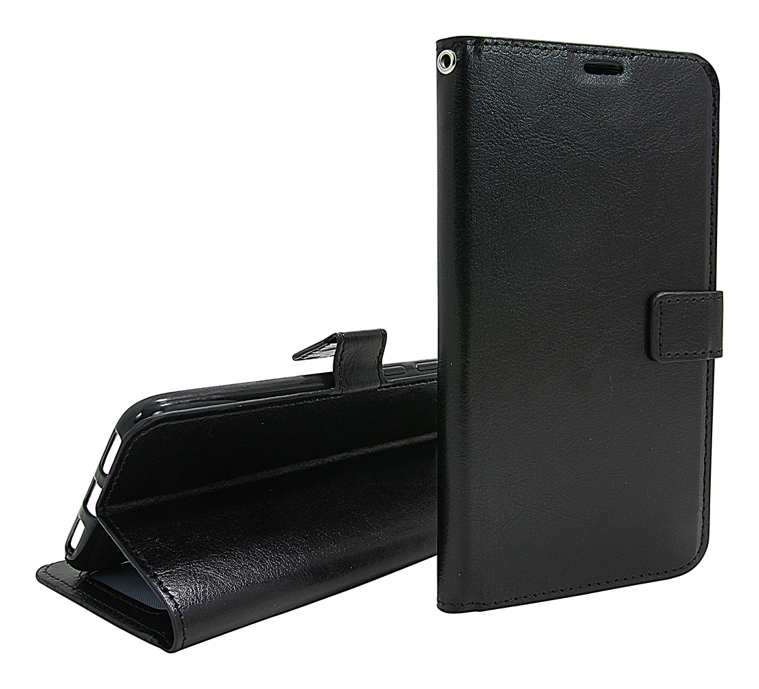 Crazy Horse Wallet Xiaomi Redmi Note 9s / Note 9 Pro