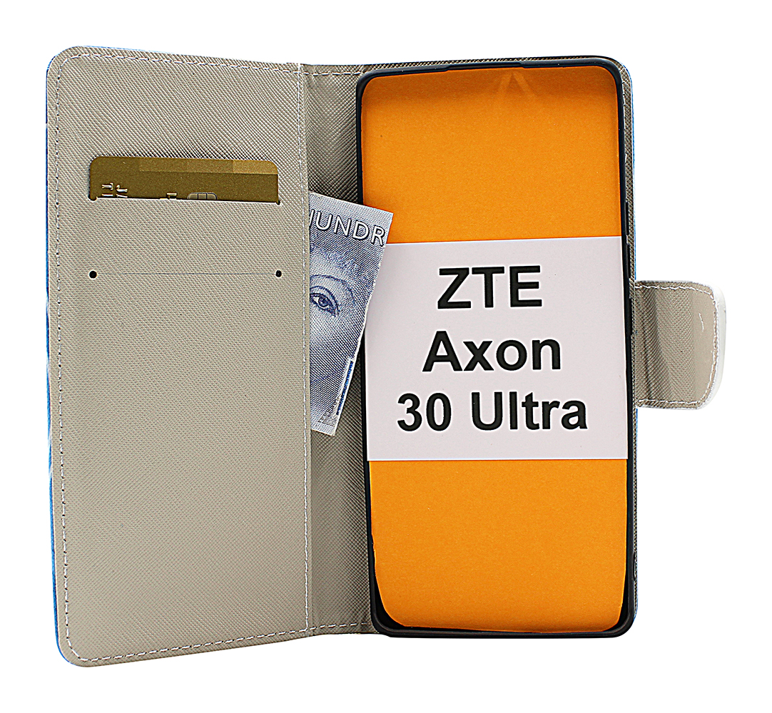 Designwallet ZTE Axon 30 Ultra 5G