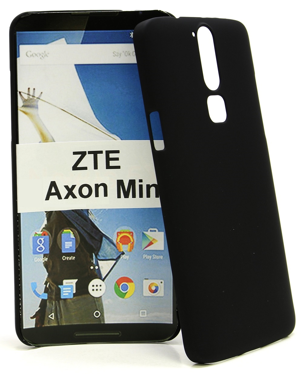 Hardcase Deksel ZTE Axon Mini