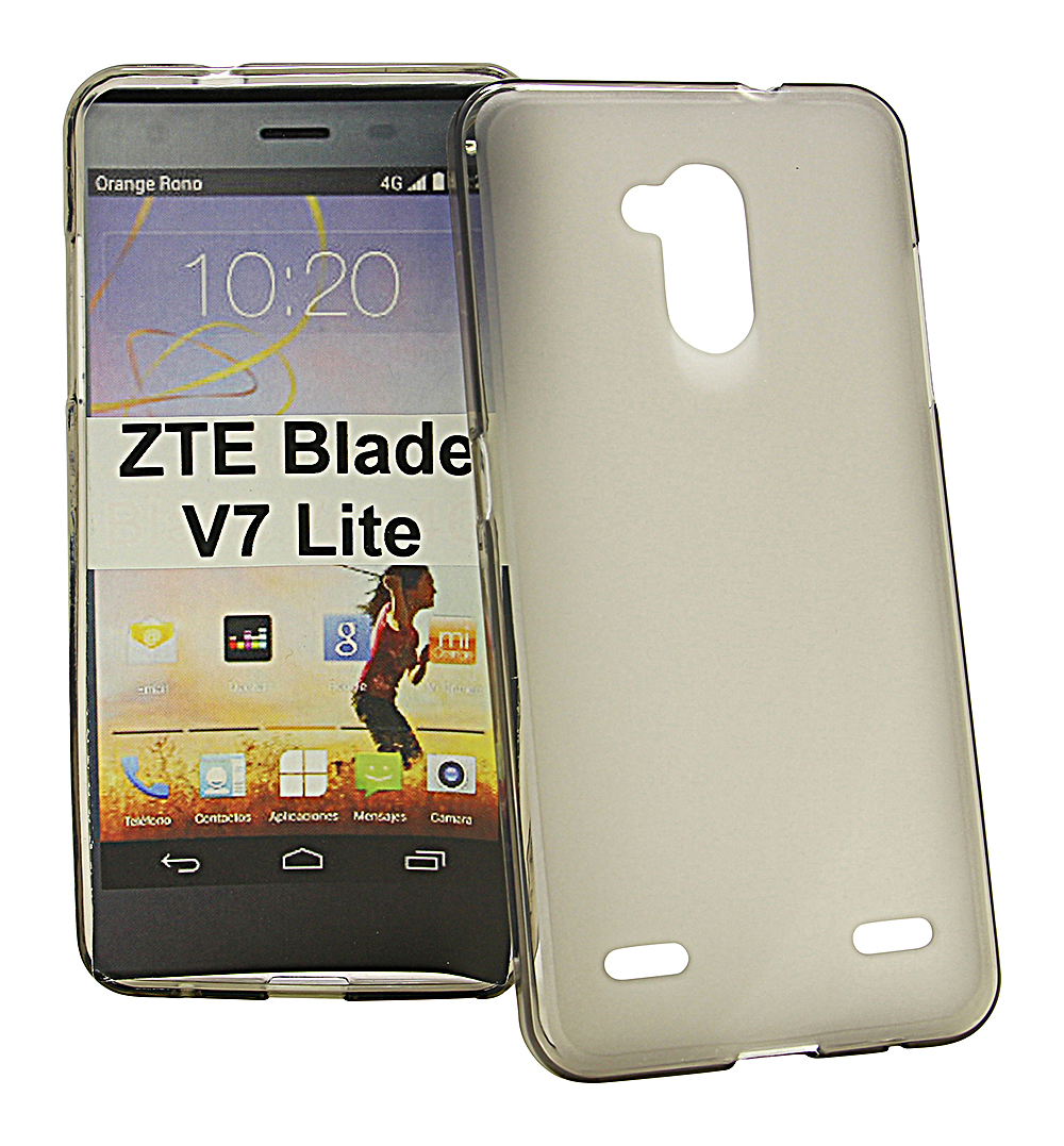 TPU-deksel for ZTE Blade V7 Lite
