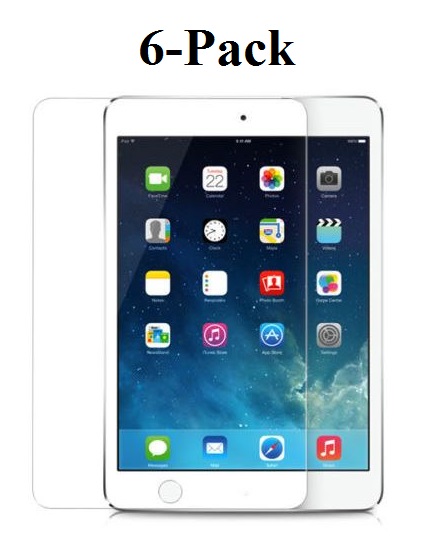 6-pakning Skjermbeskyttelse iPad Mini 4