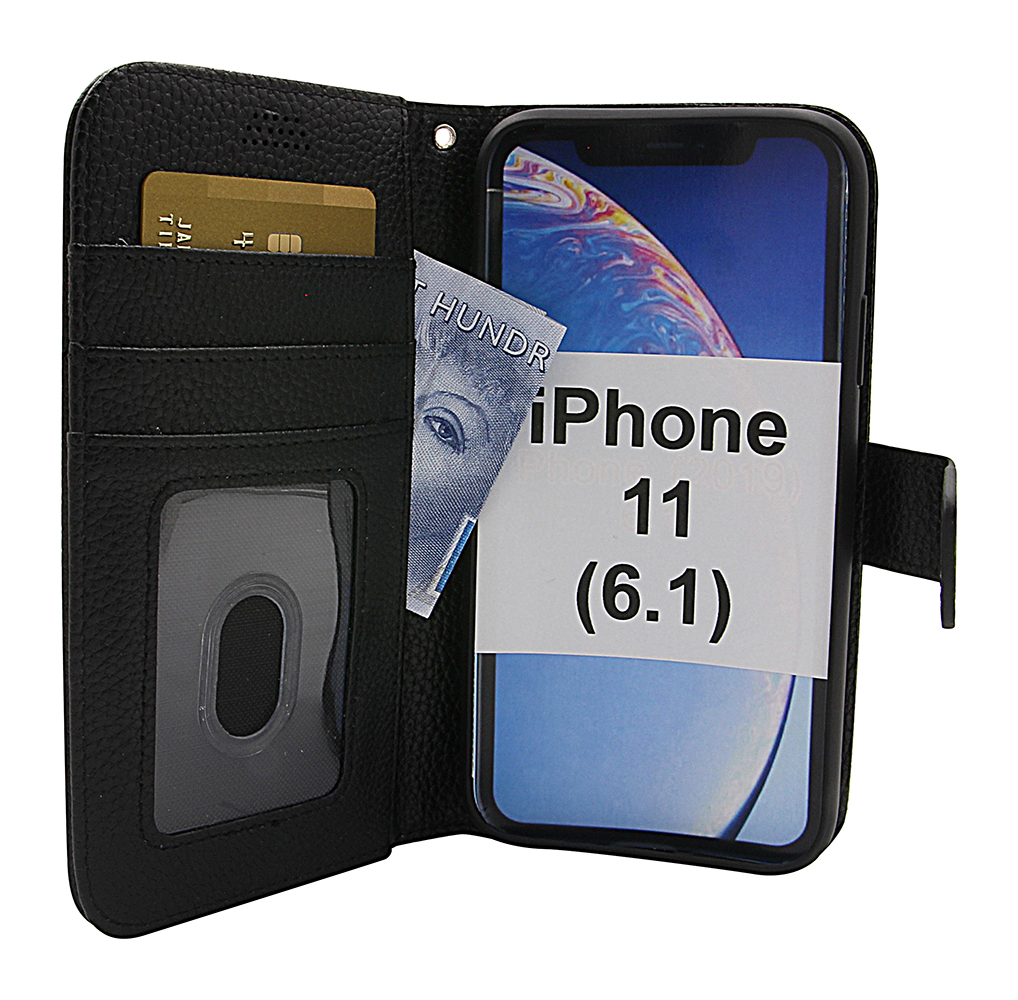 New Standcase Wallet iPhone 11 (6.1)