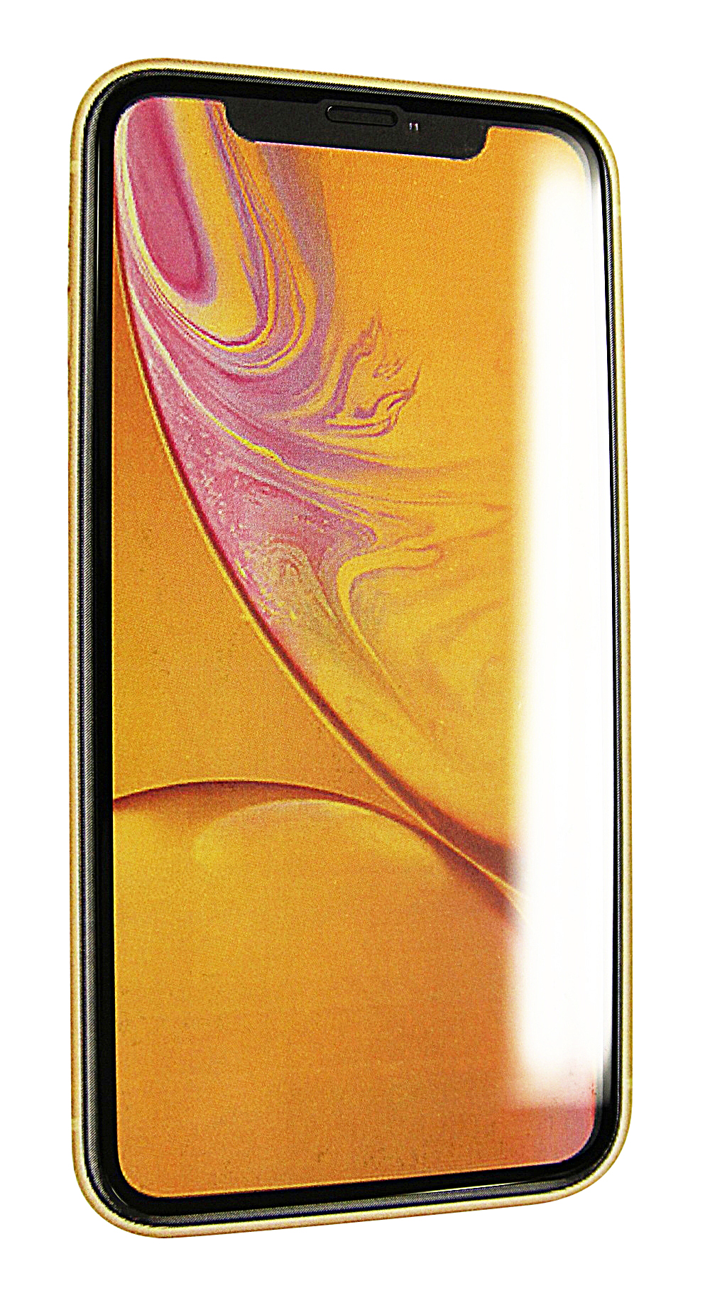 Full Frame Skjermbeskyttelse av glass iPhone 11 (6.1)