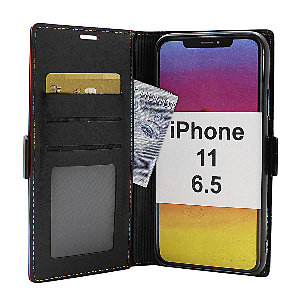 Lyx Standcase Wallet iPhone 11 Pro Max (6.5)