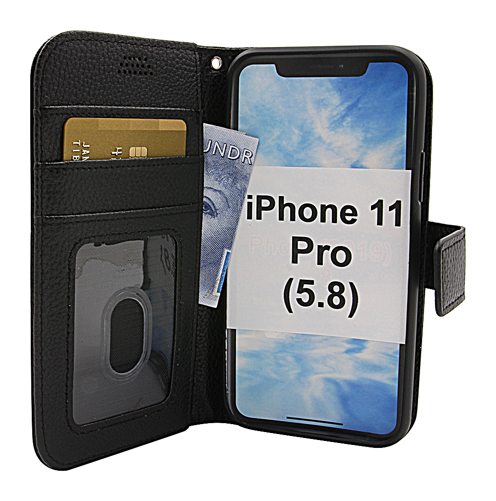 New Standcase Wallet iPhone 11 Pro (5.8)