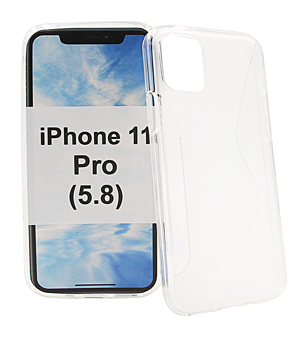 S-Line Deksel iPhone 11 Pro (5.8)
