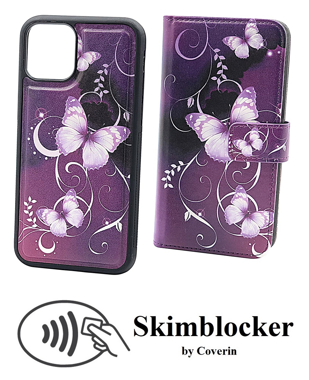Skimblocker Magnet Designwallet iPhone 11 Pro (5.8)