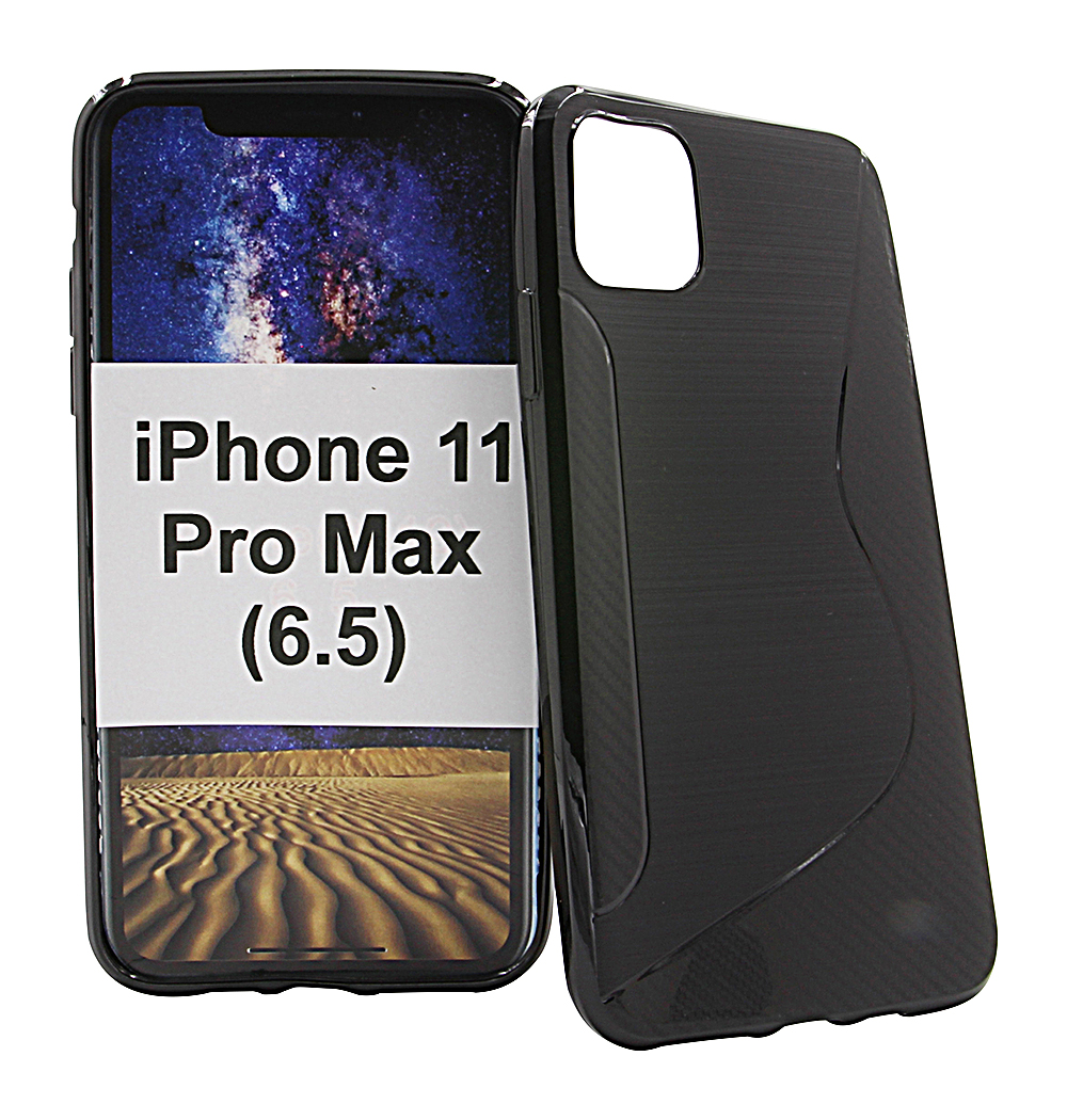 S-Line Deksel iPhone 11 Pro Max (6.5)