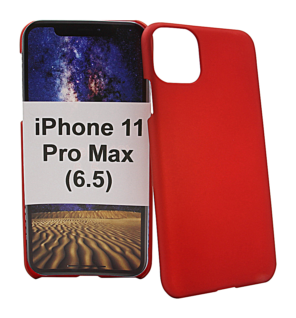 Hardcase Deksel iPhone 11 Pro Max (6.5)