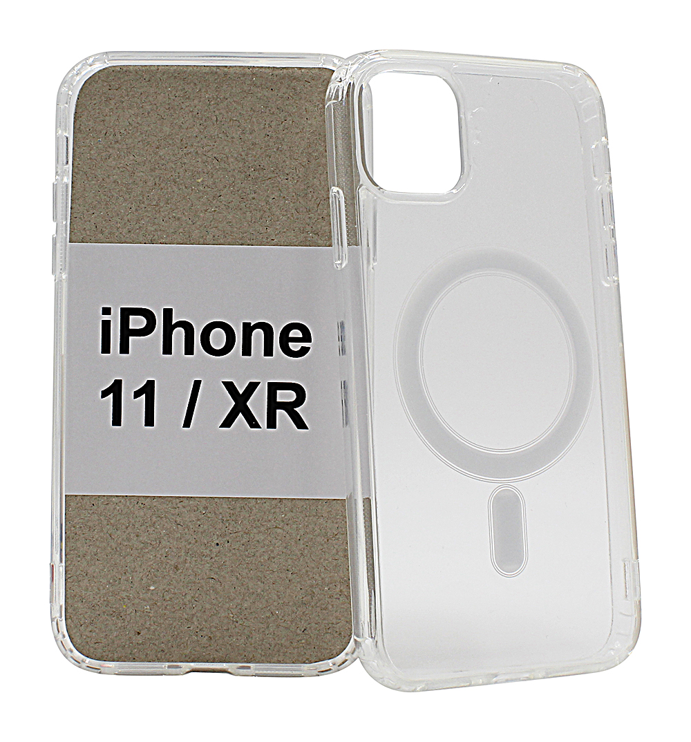 Product Image for TPU Deksel for trådløs lading iPhone 11 / XR