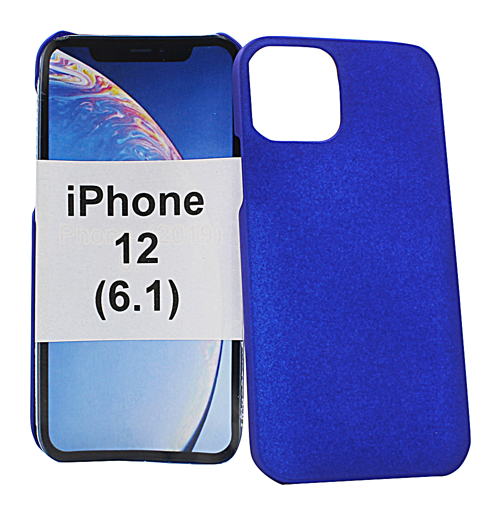Hardcase Deksel iPhone 12 (6.1)