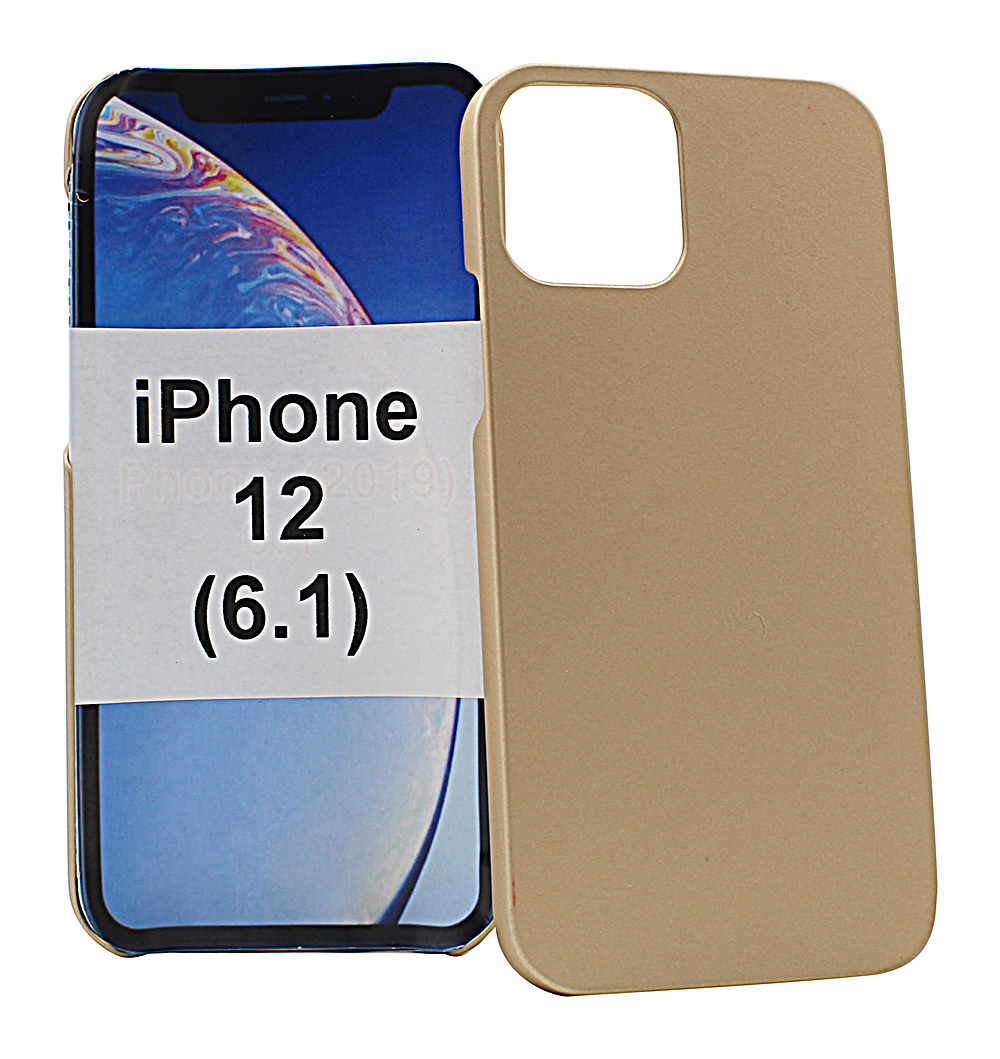 Hardcase Deksel iPhone 12 (6.1)