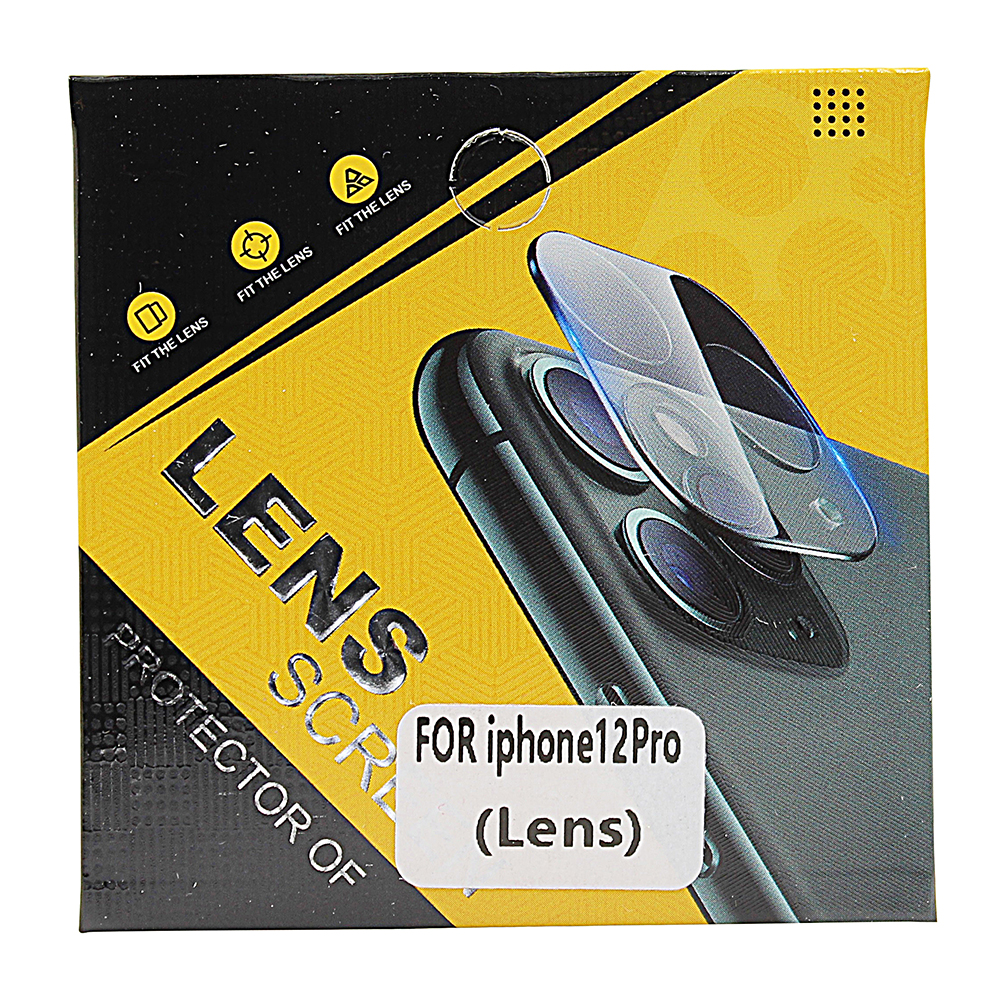 Kameraglass iPhone 12 Pro (6.1)