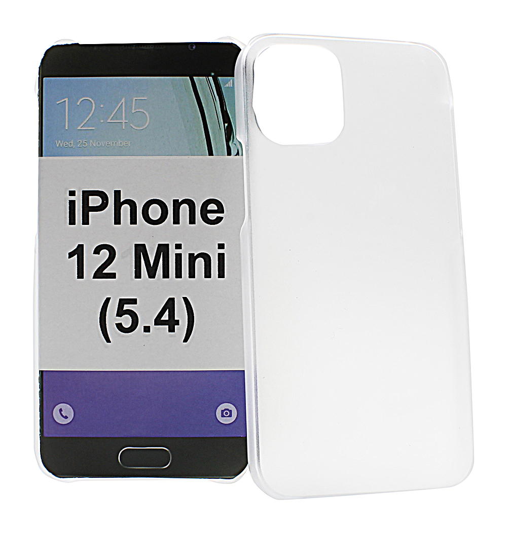 Hardcase Deksel iPhone 12 Mini (5.4)